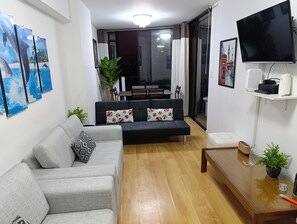 Smart-TV, DVD-Player