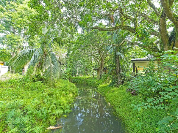 Lobby - OYO 90657 D'ambang Resort (Pekan)