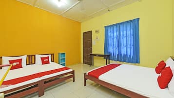 尊榮套房 | 免費無線上網、床單