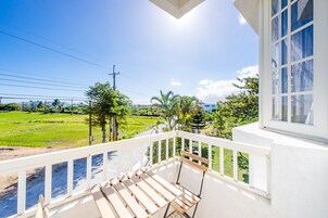 Deluxe Tek Büyük Yataklı Oda, Balkon | Balkon