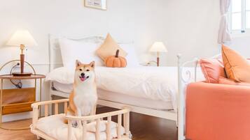 Pet-friendly
