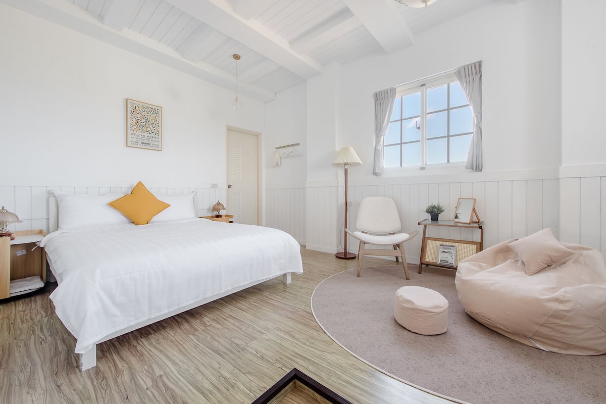 Habitación doble estándar | Wifi gratis y ropa de cama
