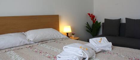 1 bedroom, free WiFi