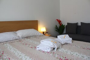 1 Schlafzimmer, kostenloses WLAN