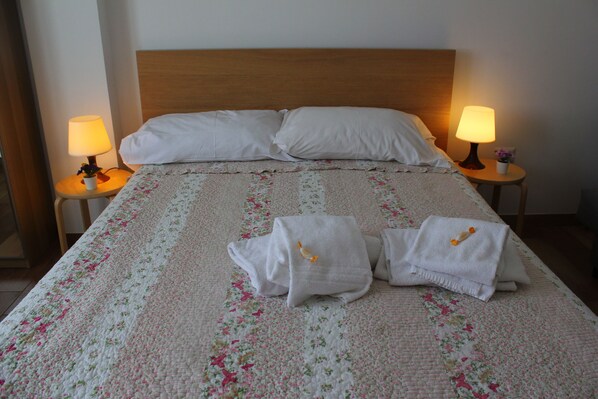 1 Schlafzimmer, kostenloses WLAN