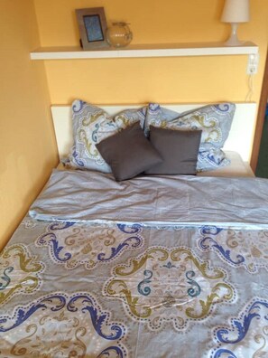 1 Schlafzimmer, WLAN