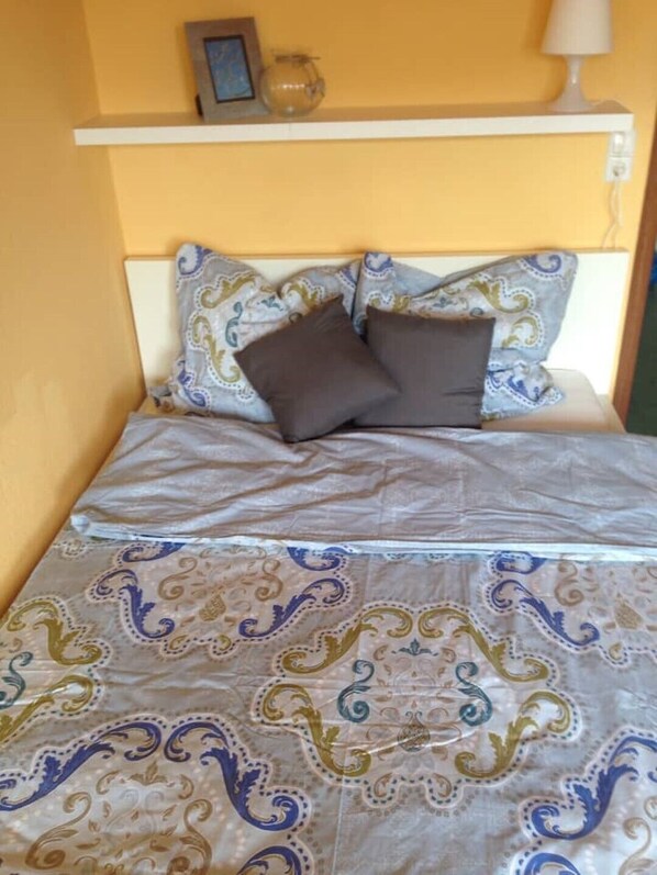 1 غرفة نوم وواي فاي