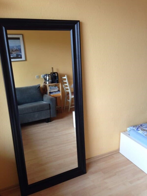 1 Schlafzimmer, WLAN