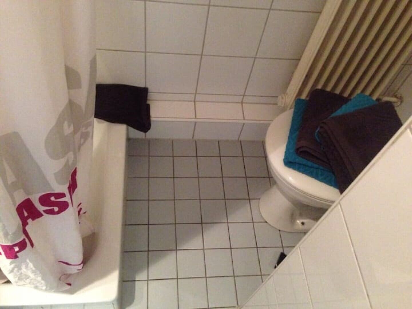 Dusche