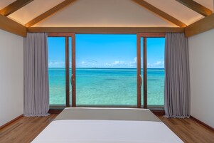 Beach Villa | View from room