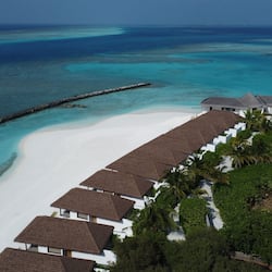 Private beach, white sand, scuba diving, snorkelling