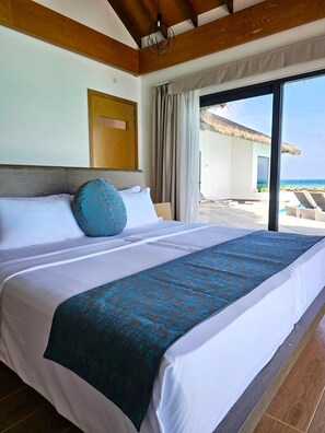 Villa, eigener Pool (Grand Solana 2BR Overwater)