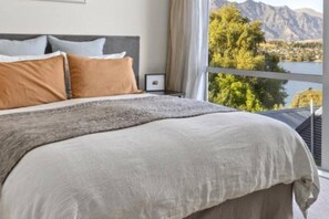 2 sovrum, strykjärn/strykbräda och gratis wi-fi