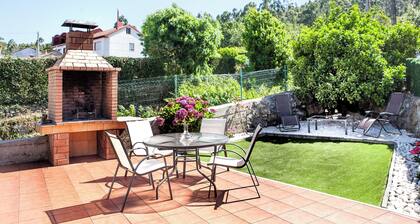 Rural House en Carnota
