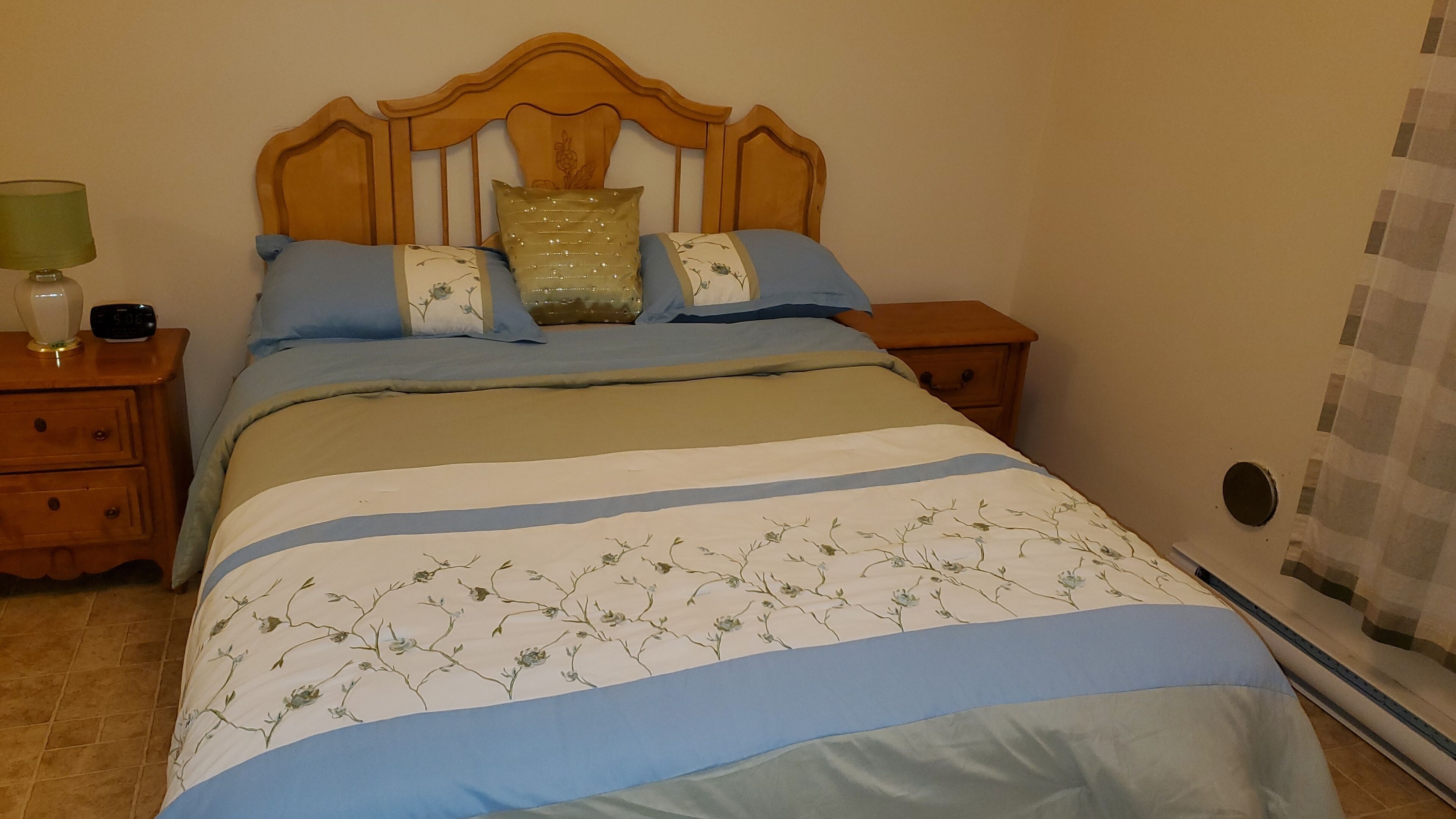 Luxe beddengoed, Tempur Pedic-bedden, individueel gemeubileerd