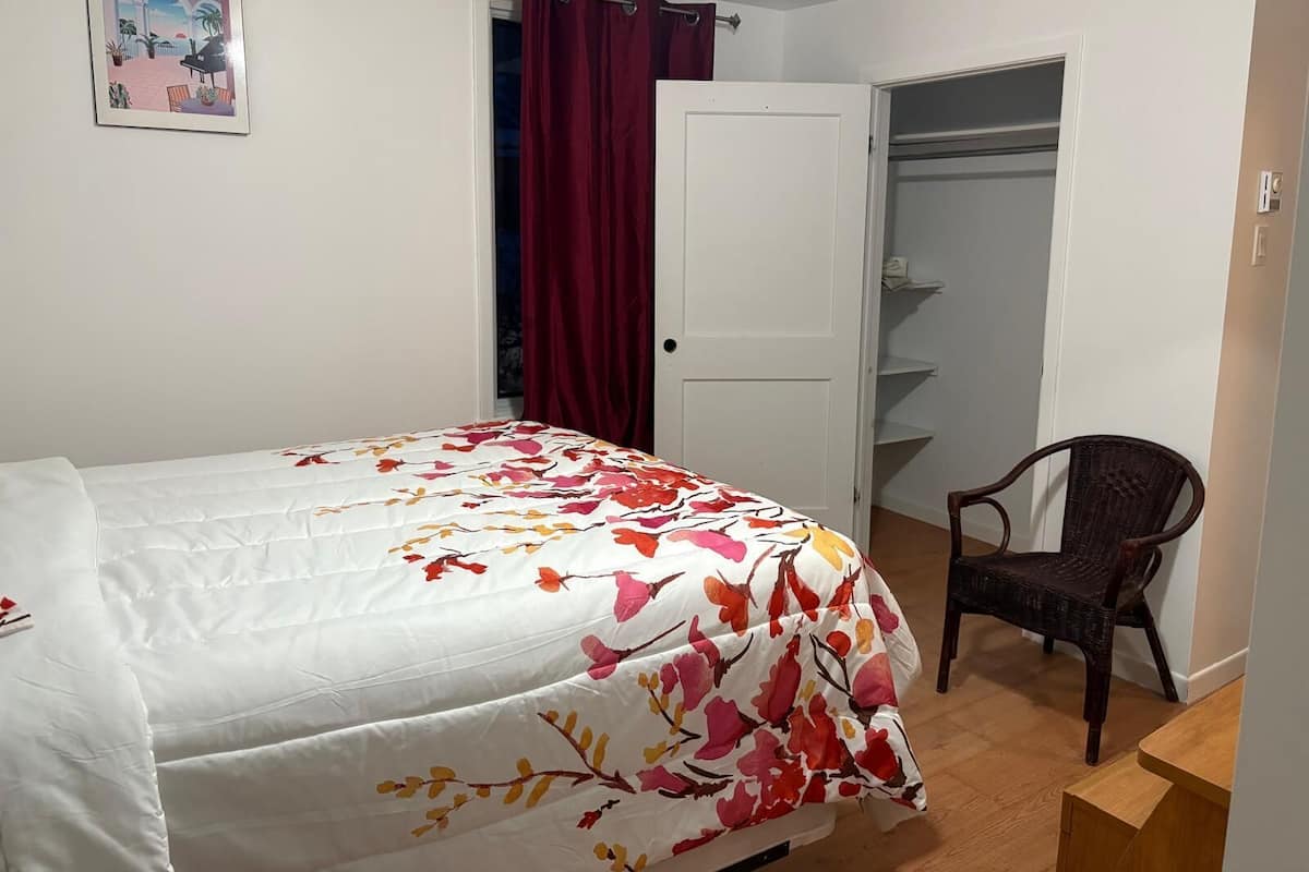 Room 13 | Premium bedding, Tempur-Pedic beds, individually furnished