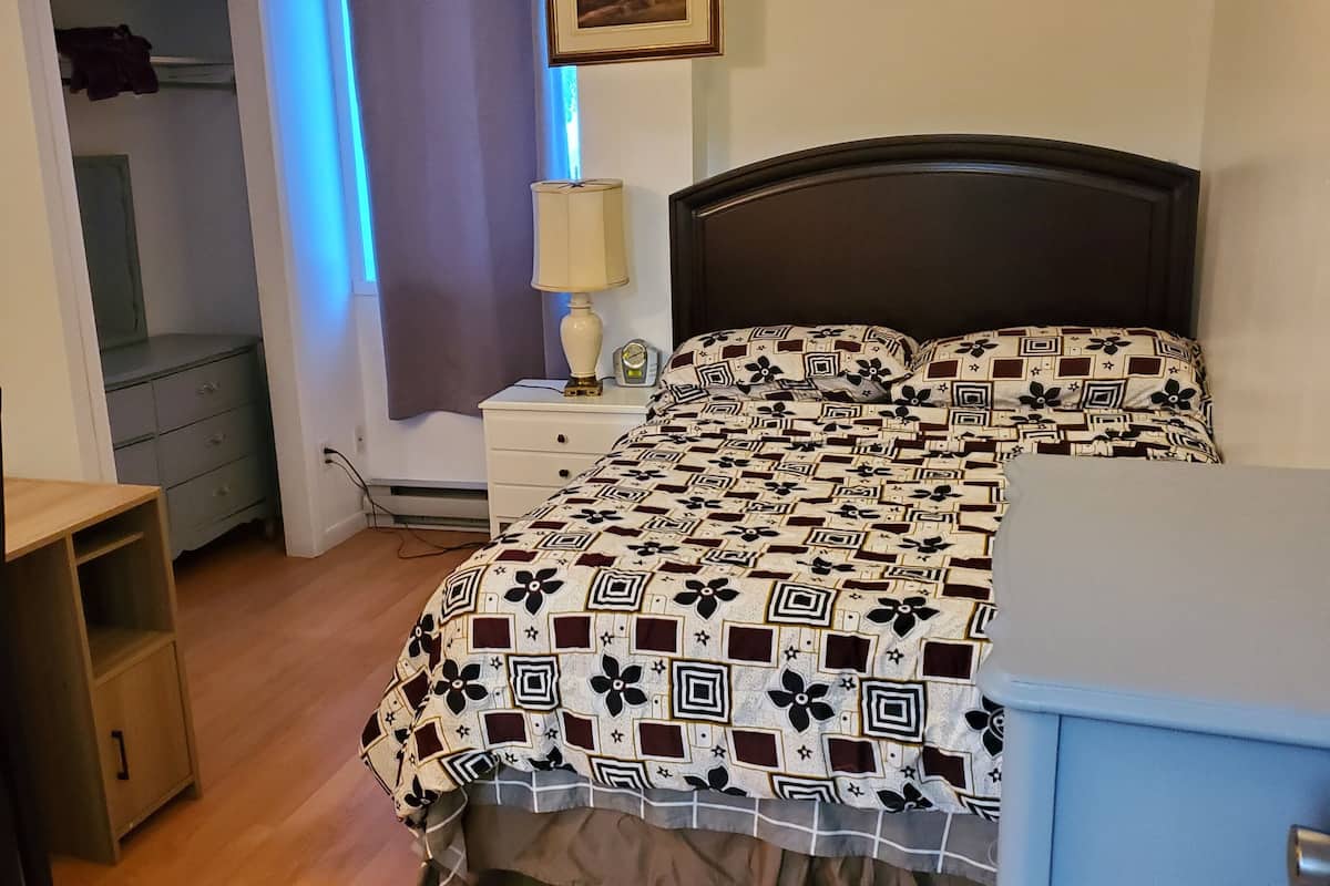 Room 2 | Premium bedding, Tempur-Pedic beds, individually furnished