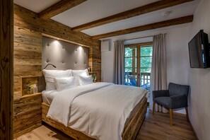 1 Schlafzimmer, Internetzugang, Bettwäsche