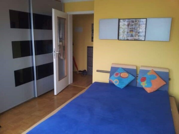 2 bedrooms, WiFi
