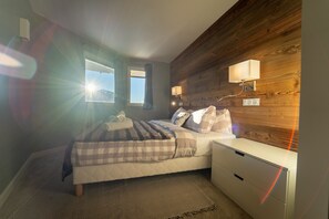 3 habitaciones y sábanas de algodón egipcio 