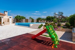 Pool - Villa Olive Garden (Benkovac)