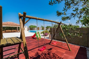 Property grounds - Villa Olive Garden (Benkovac)