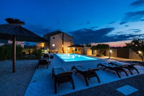 Pool - Villa Olive Garden (Benkovac)