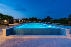 Pool - Villa Olive Garden (Benkovac)