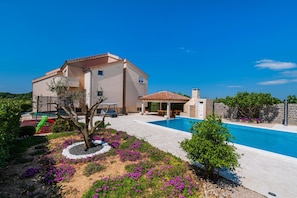 Pool - Villa Olive Garden (Benkovac)