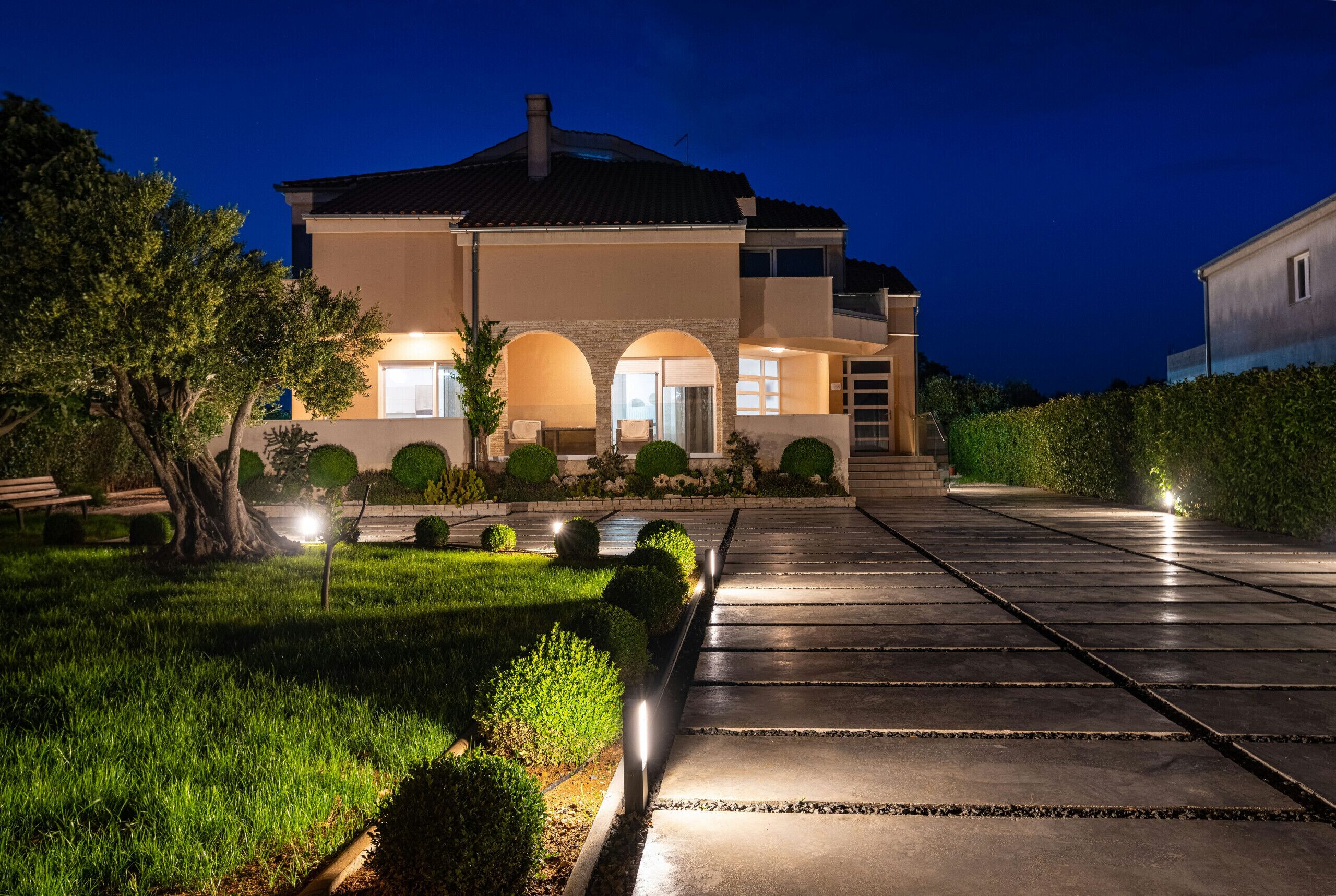 Fachada