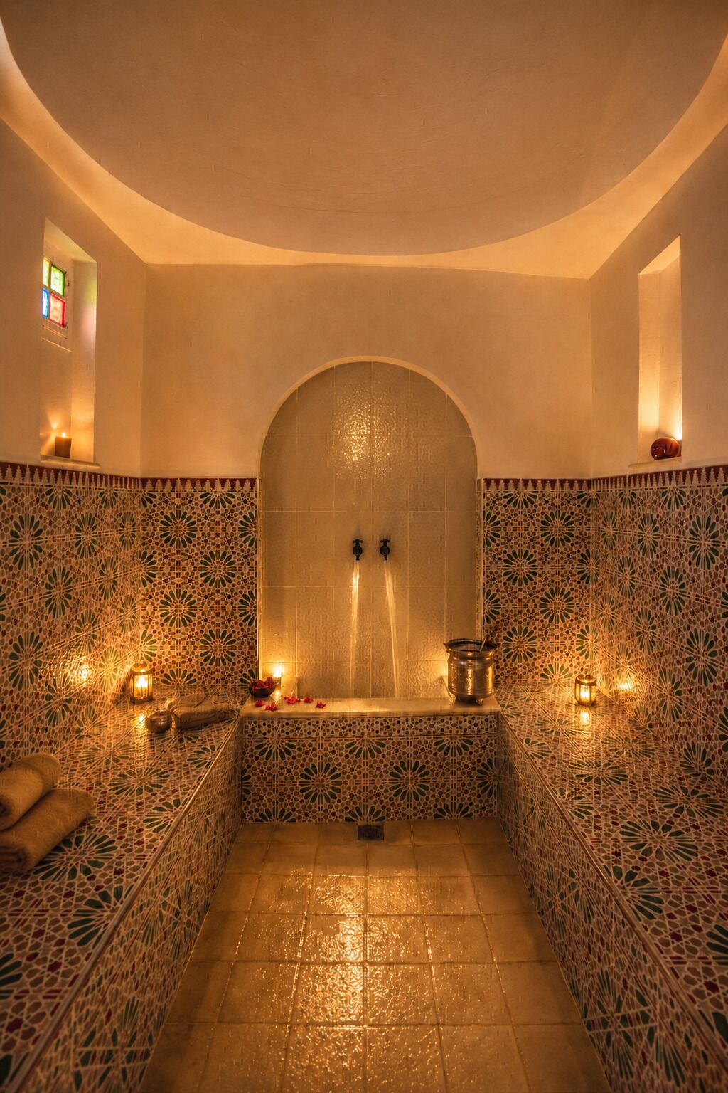 Massageanwendungen