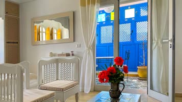 Deluxe Double Room | Premium bedding, individually decorated, individually furnished