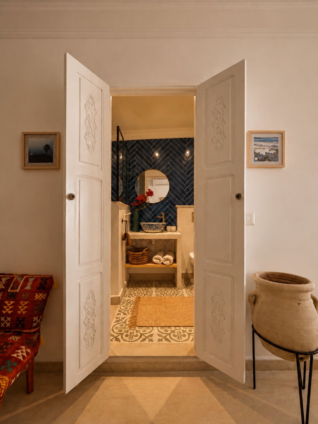 Family Quadruple Room | Premium bedding, individually decorated, individually furnished