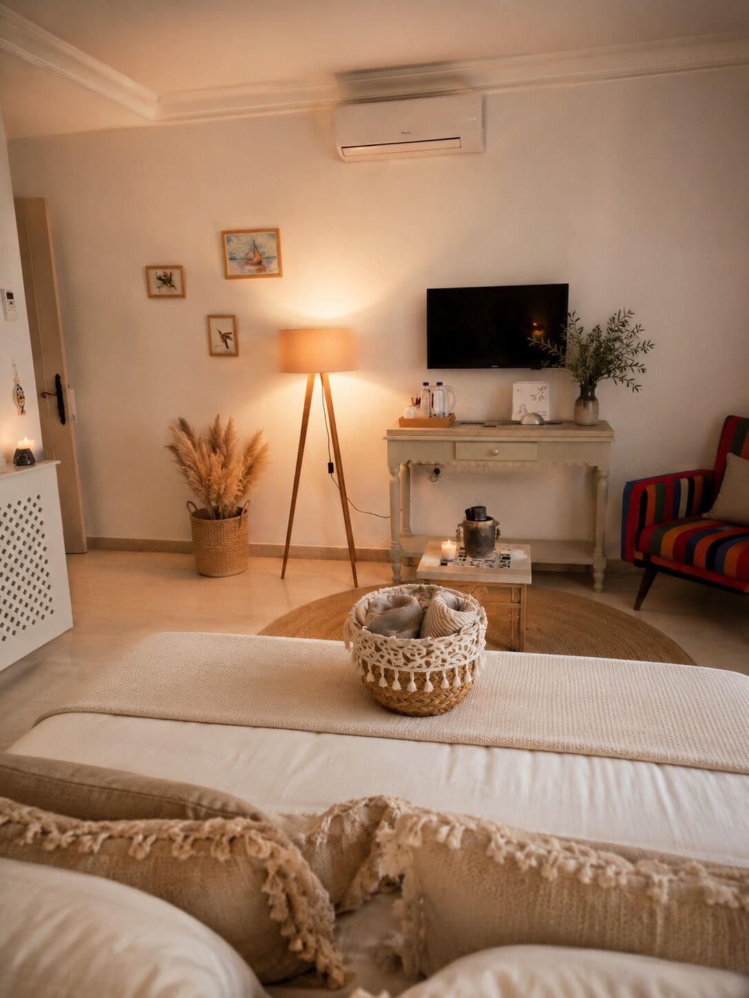 Chambre Double Deluxe