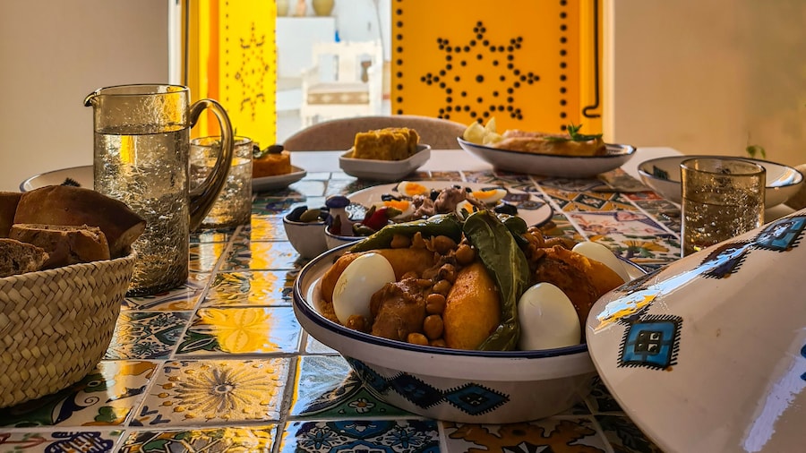 Dar Colibri – Maison de charme