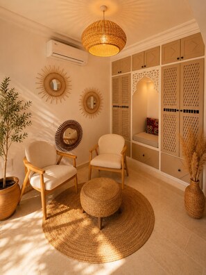 Reception - Dar Colibri – Maison de charme (Kelibia)