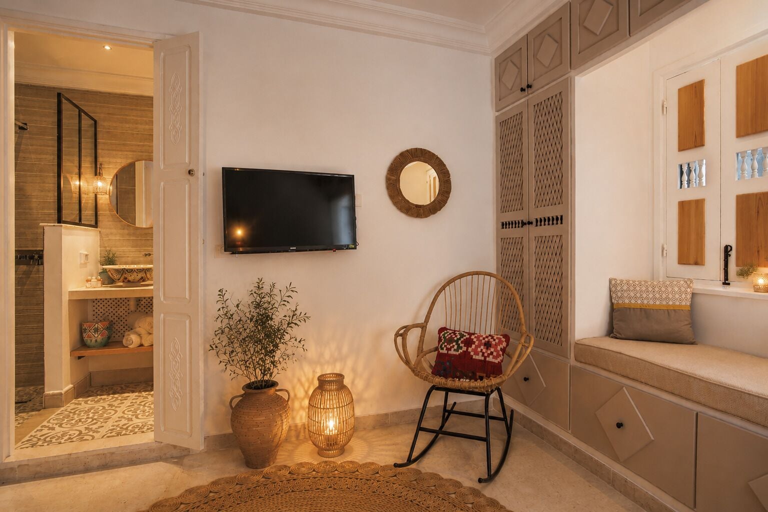 Salle de bain