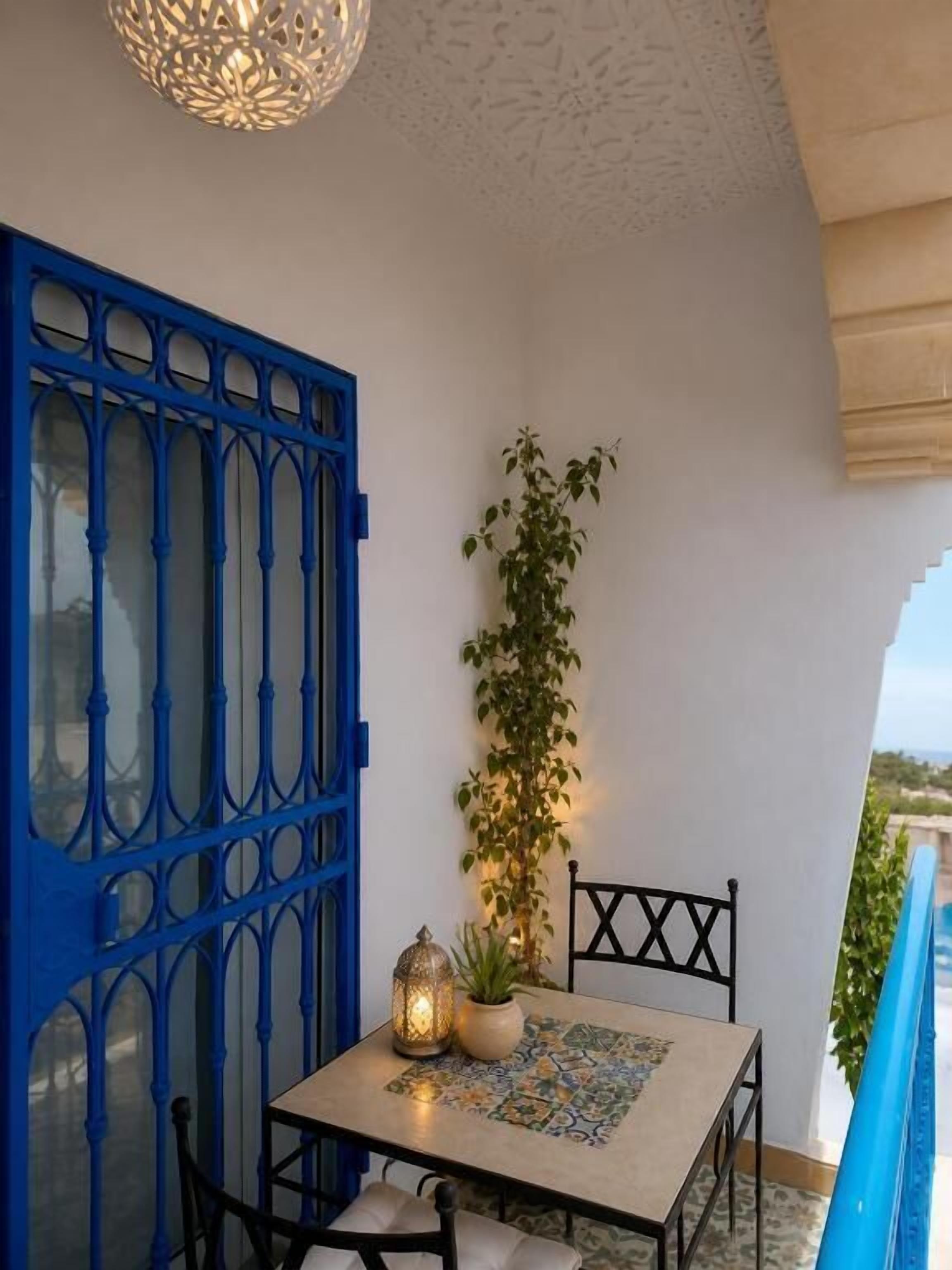 Deluxe-Doppelzimmer | Terrasse/Patio