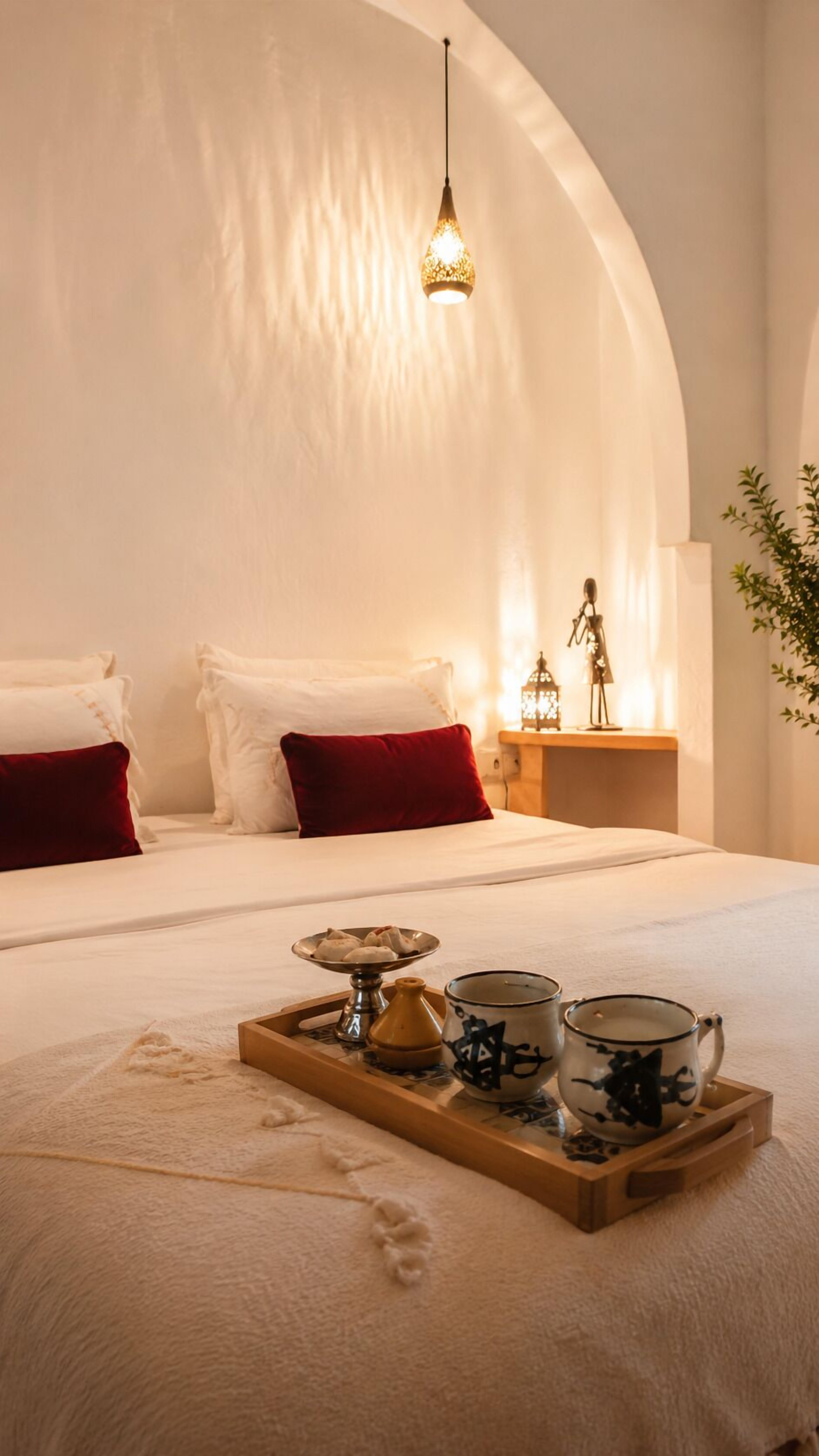 Deluxe Double Room | Premium bedding, individually decorated, individually furnished