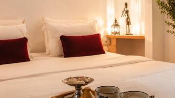 Deluxe Double Room | Premium bedding, individually decorated, individually furnished