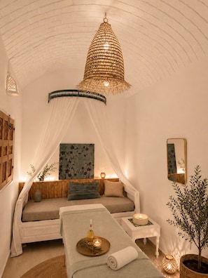 Massages - Dar Colibri – Maison de charme (Kelibia)