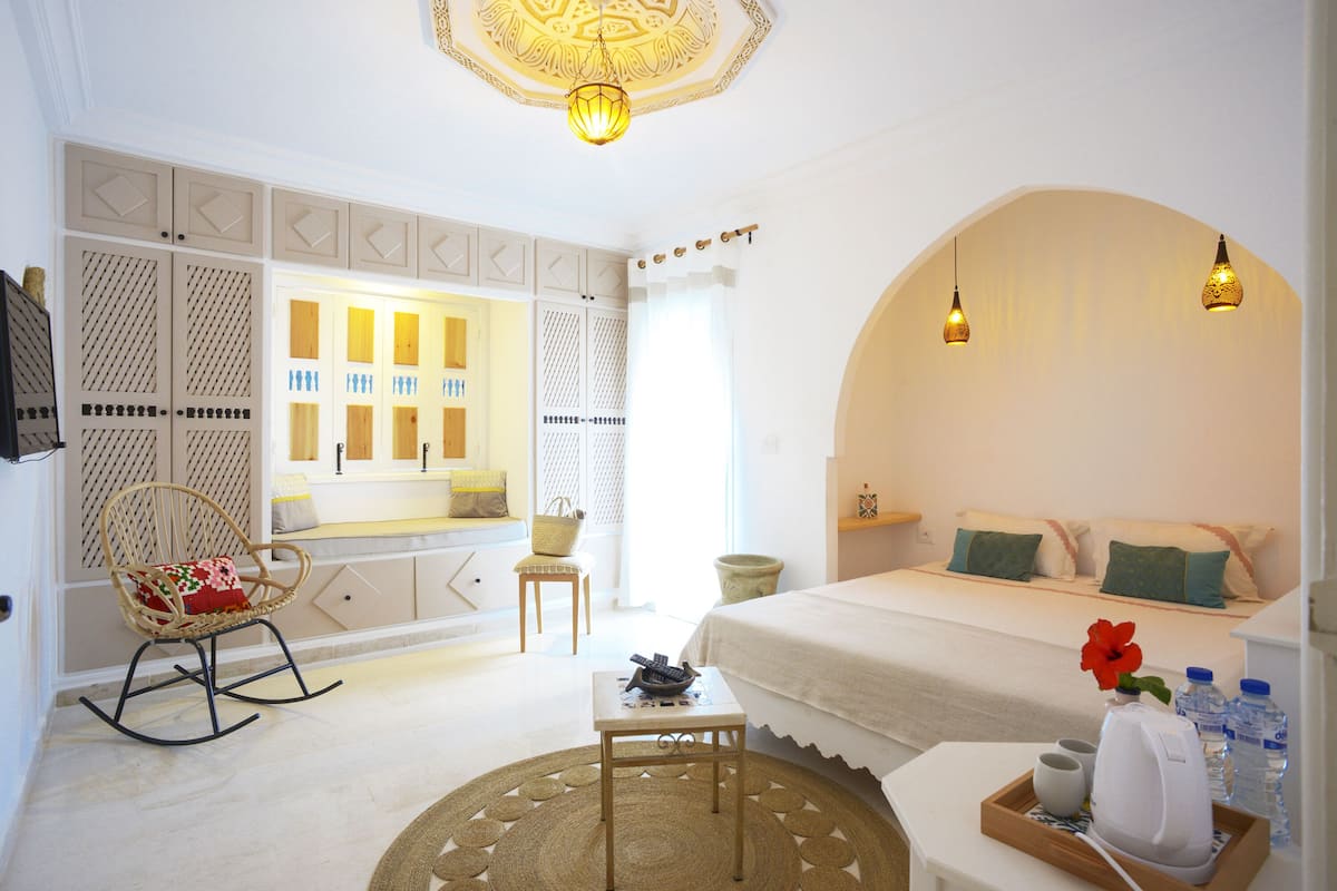Deluxe Double Room | Premium bedding, individually decorated, individually furnished