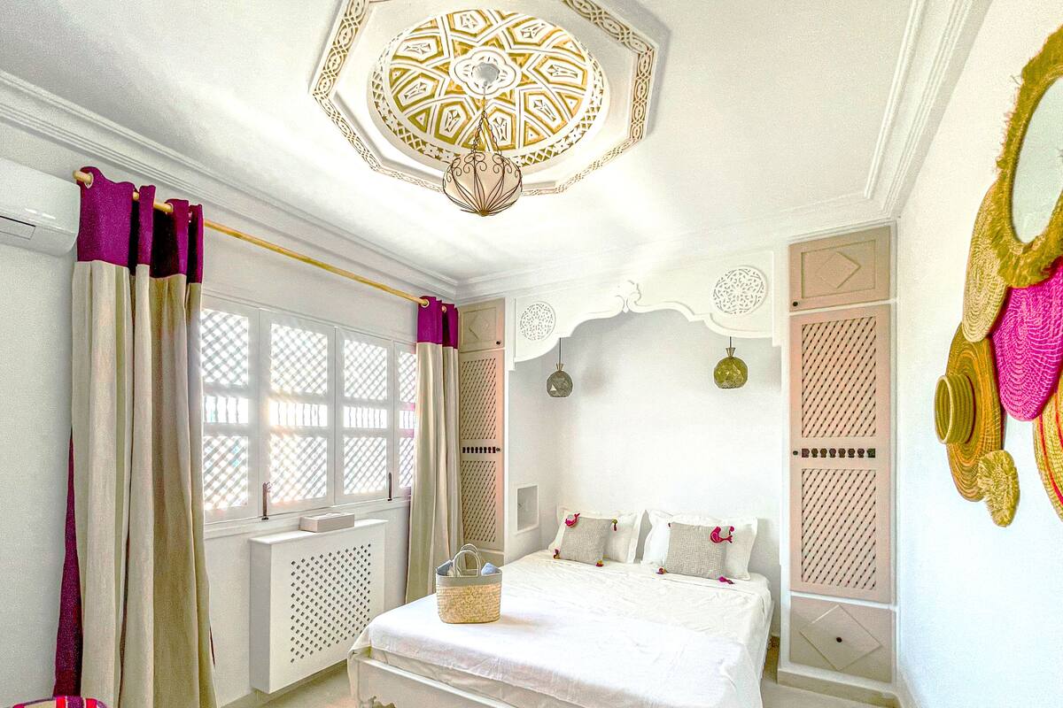 Deluxe Double Room | Premium bedding, individually decorated, individually furnished