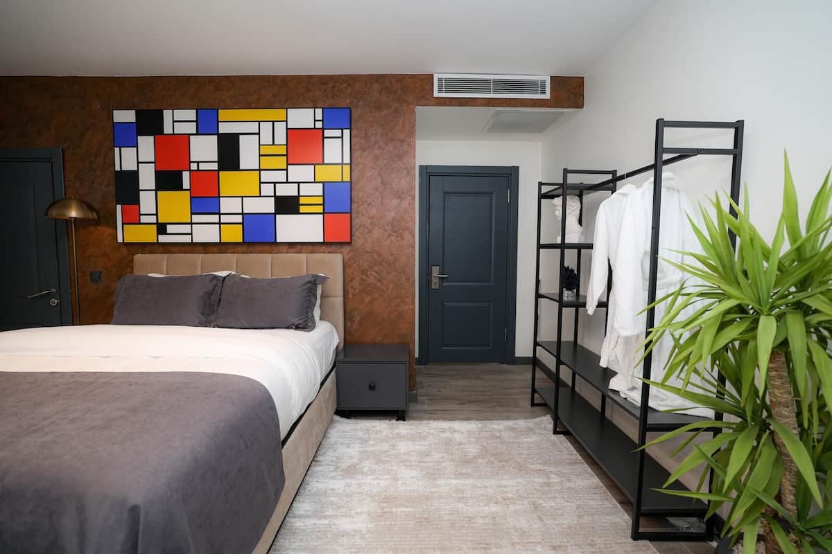 Kamar Double Standar | Area keluarga