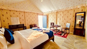 Royal AC Cottage - Shri Ram Desert Camp Jaisalmer (Jaisalmer)