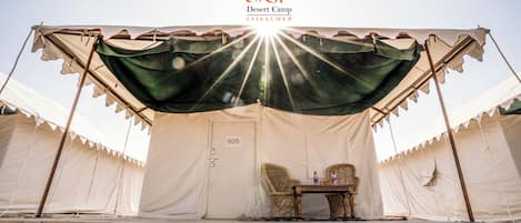 Royal Non AC Swiss Tent