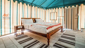 Royal Non AC Swiss Tent