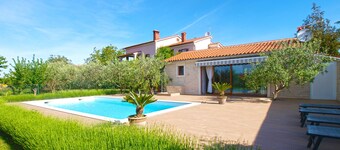 House 2206/58773 (Istria - Valbandon), 900m from the beach