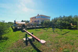 Espace pour enfants
