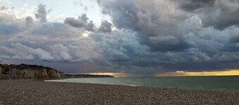 Refuge bohème en centre-ville, proche de la mer
